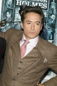 Foto Robert Downey Jr