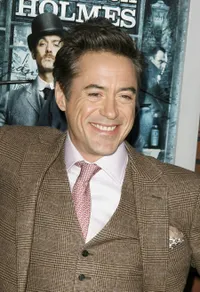 Foto Robert Downey Jr