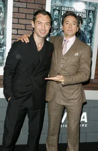 Foto Robert Downey Jr