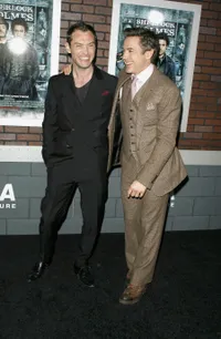 Foto Robert Downey Jr