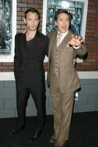 Foto Robert Downey Jr