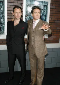 Foto Robert Downey Jr