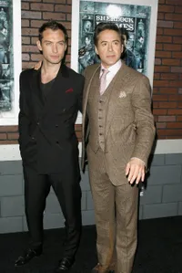 Foto Robert Downey Jr