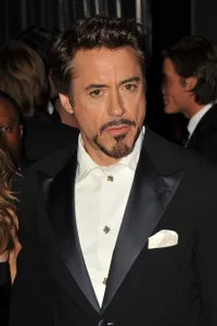 Foto Robert Downey Jr