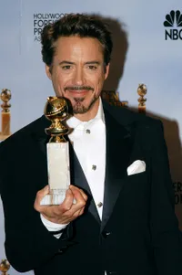 Foto Robert Downey Jr