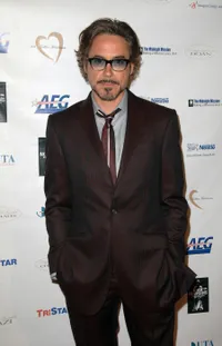 Foto Robert Downey Jr