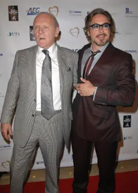 Foto Robert Downey Jr