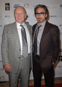 Foto Robert Downey Jr