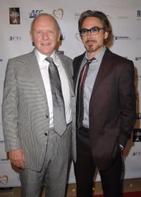 Foto Robert Downey Jr