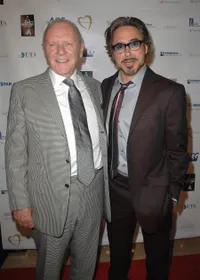 Foto Robert Downey Jr