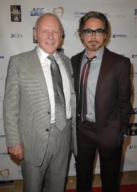 Foto Robert Downey Jr