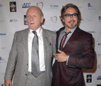 Foto Robert Downey Jr