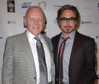 Foto Robert Downey Jr