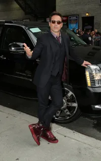 Foto Robert Downey Jr