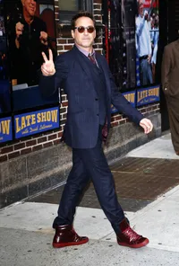 Foto Robert Downey Jr