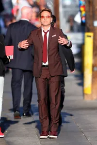 Foto Robert Downey Jr