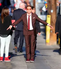 Foto Robert Downey Jr