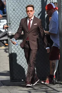 Foto Robert Downey Jr