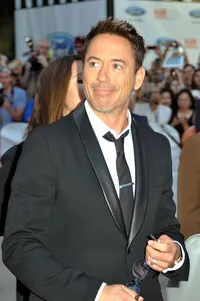 Foto Robert Downey Jr