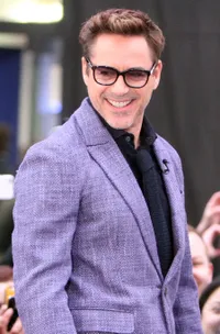 Foto Robert Downey Jr