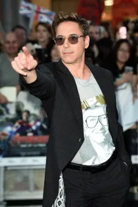 Foto Robert Downey Jr