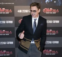 Foto Robert Downey Jr