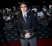 Foto Robert Downey Jr