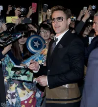 Foto Robert Downey Jr