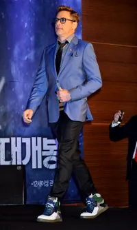 Foto Robert Downey Jr