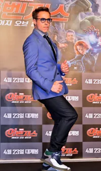 Foto Robert Downey Jr