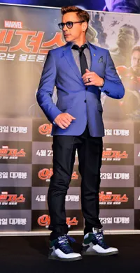 Foto Robert Downey Jr