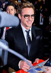 Foto Robert Downey Jr