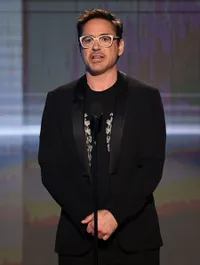 Foto Robert Downey Jr