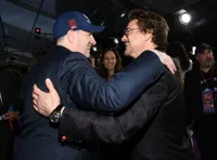 Foto Robert Downey Jr