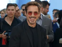 Foto Robert Downey Jr