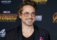 Foto Robert Downey Jr
