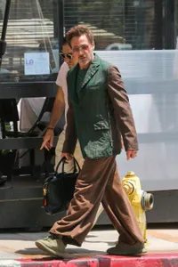 Foto Robert Downey Jr