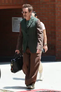 Foto Robert Downey Jr