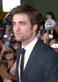 Foto Robert Pattinson