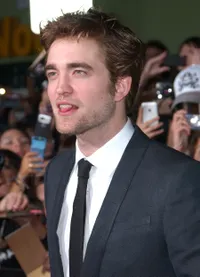 Foto Robert Pattinson