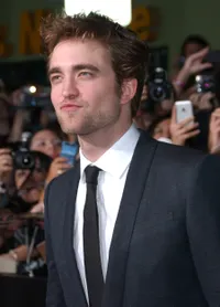 Foto Robert Pattinson