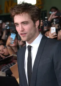 Foto Robert Pattinson