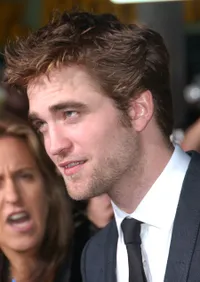 Foto Robert Pattinson