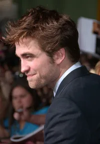 Foto Robert Pattinson