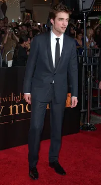 Foto Robert Pattinson