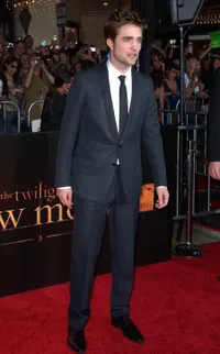 Foto Robert Pattinson