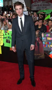 Foto Robert Pattinson