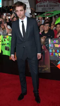 Foto Robert Pattinson