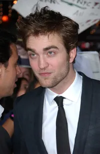Foto Robert Pattinson