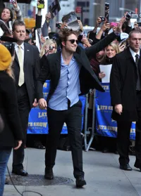 Foto Robert Pattinson